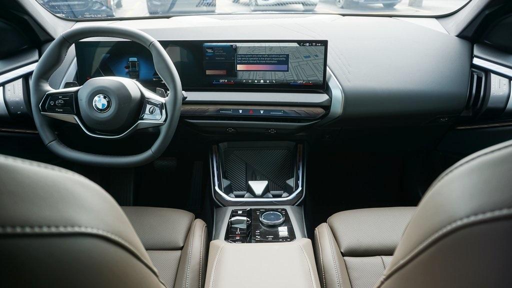 new 2026 BMW X3 car, priced at $55,615