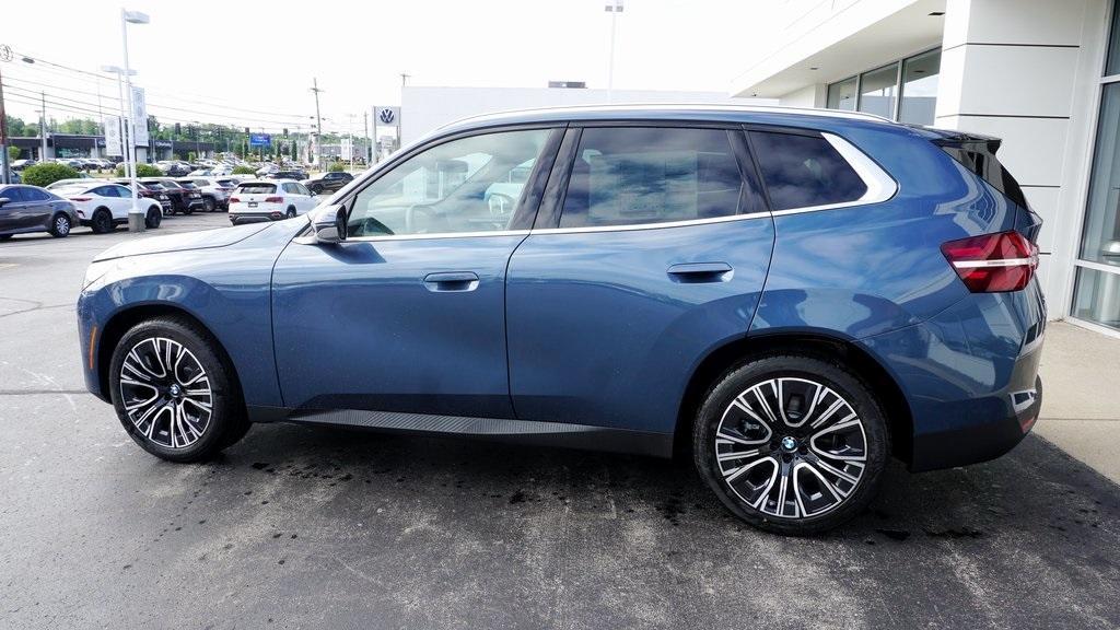 new 2026 BMW X3 car, priced at $55,615