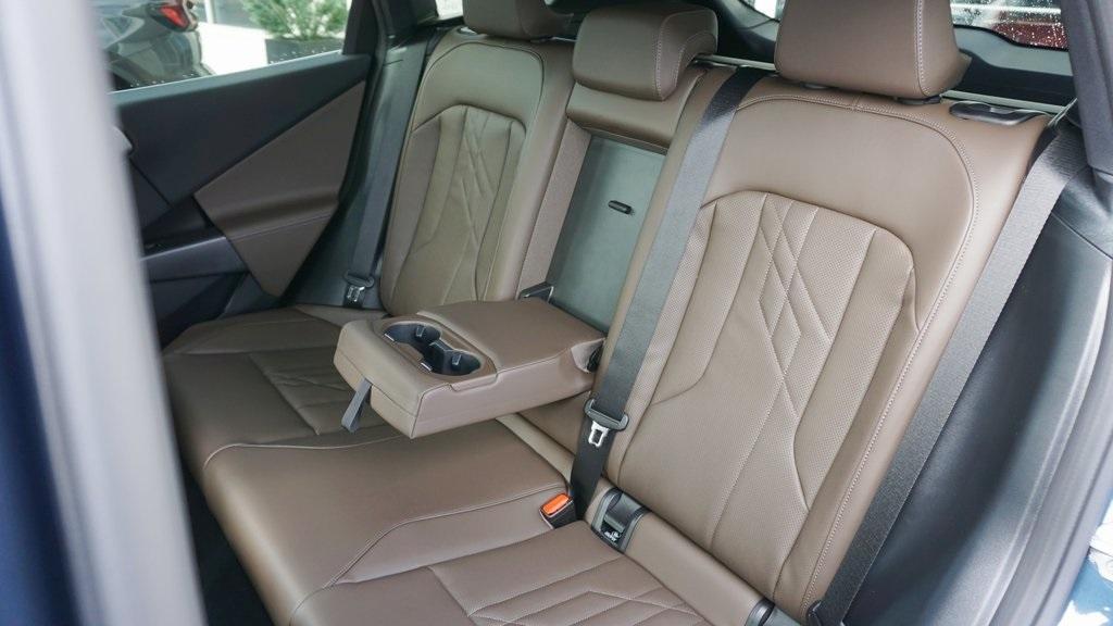 new 2026 BMW X3 car, priced at $55,615