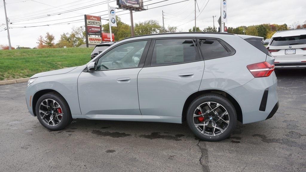 new 2026 BMW X3 car, priced at $58,965