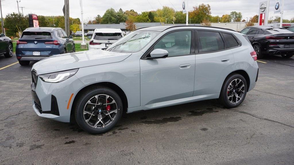 new 2026 BMW X3 car, priced at $58,965
