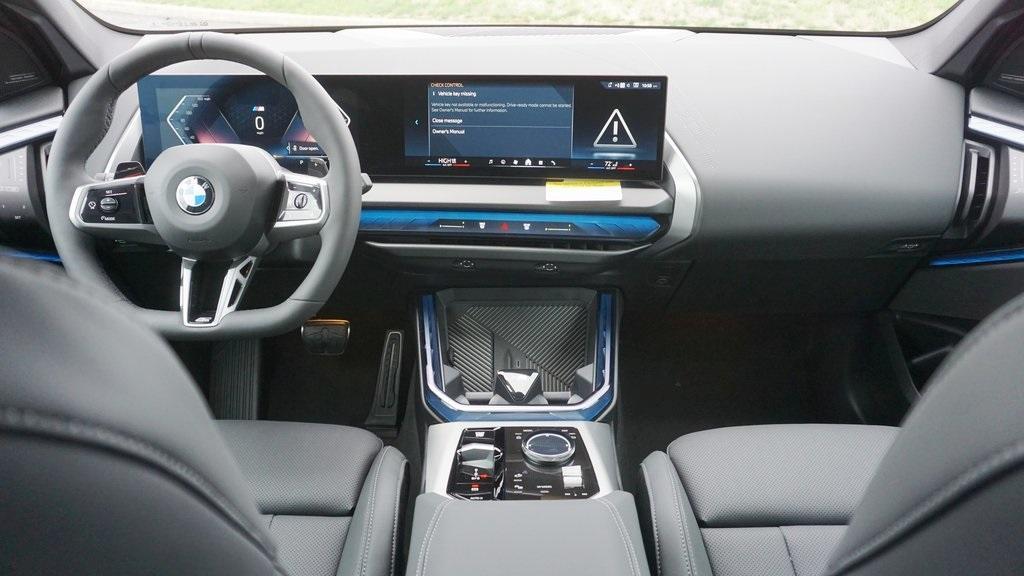 new 2026 BMW X3 car, priced at $58,965