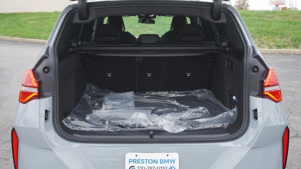 new 2026 BMW X3 car, priced at $58,965