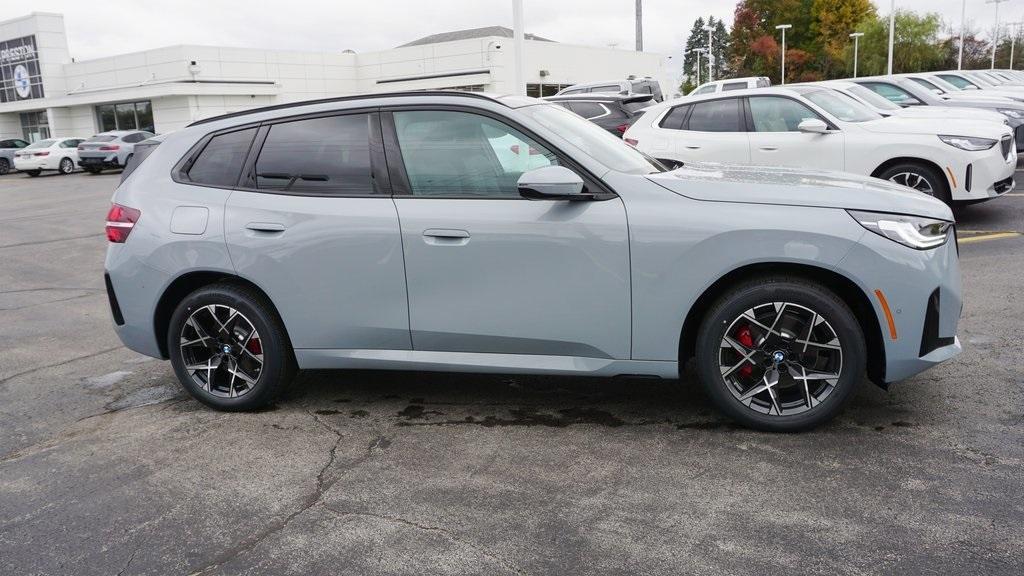 new 2026 BMW X3 car, priced at $58,965
