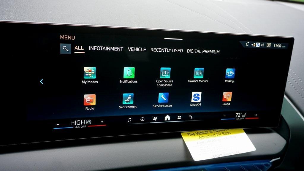 new 2026 BMW X3 car, priced at $58,965