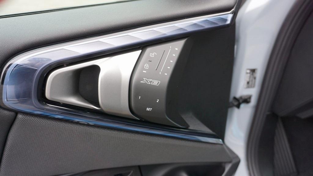 new 2026 BMW X3 car, priced at $58,965