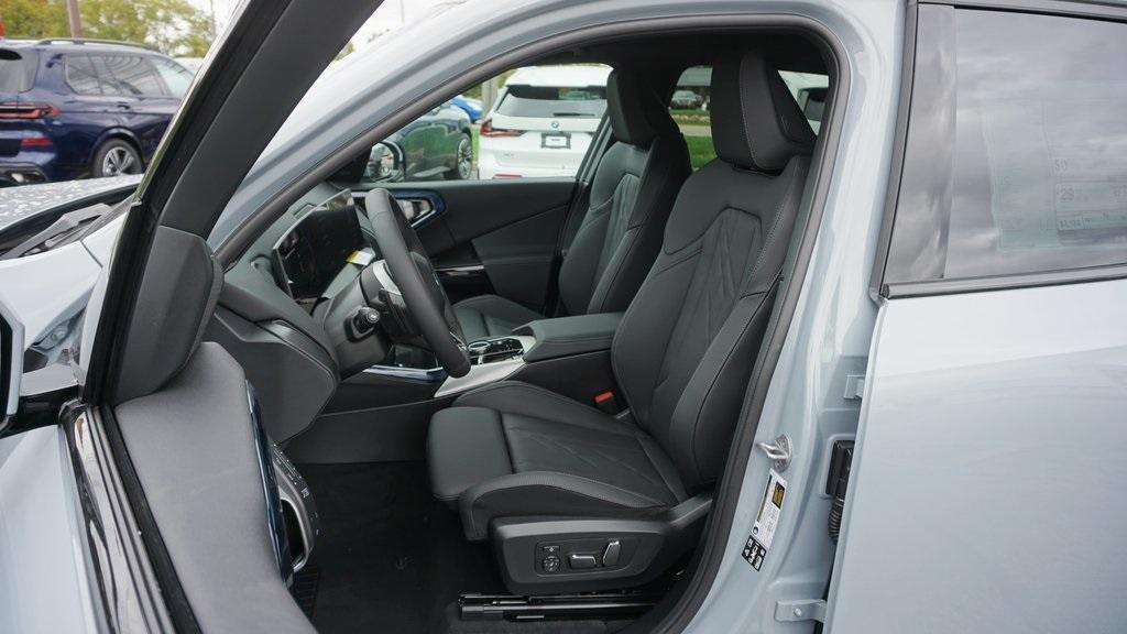 new 2026 BMW X3 car, priced at $58,965
