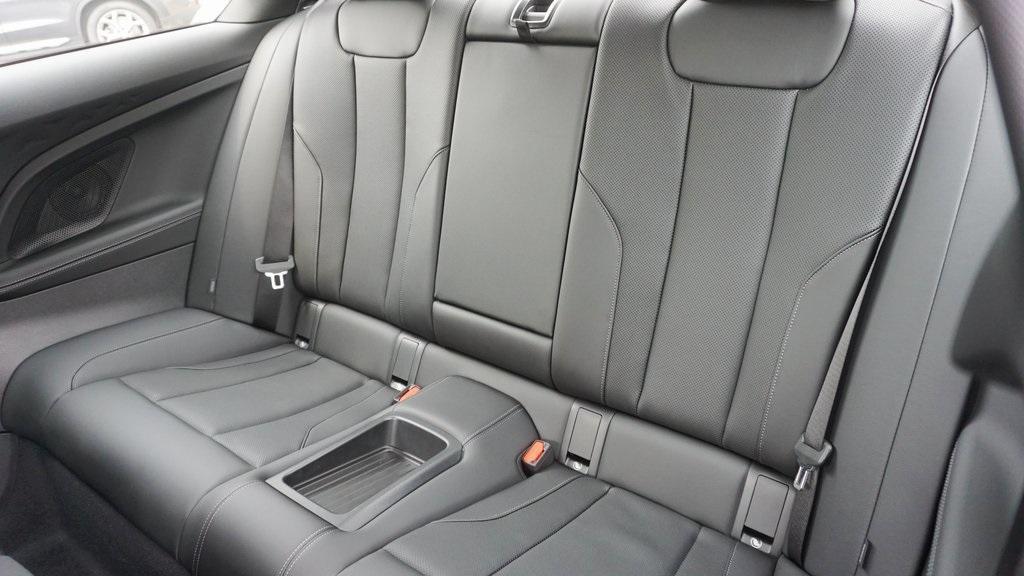 new 2025 BMW 230 car, priced at $50,285