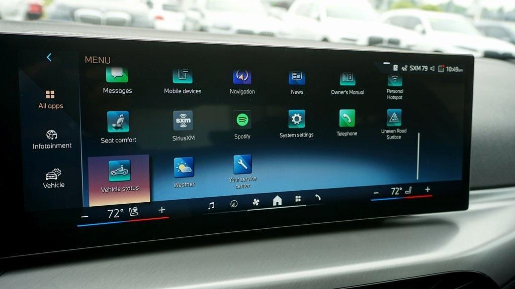 new 2025 BMW 230 car, priced at $50,285