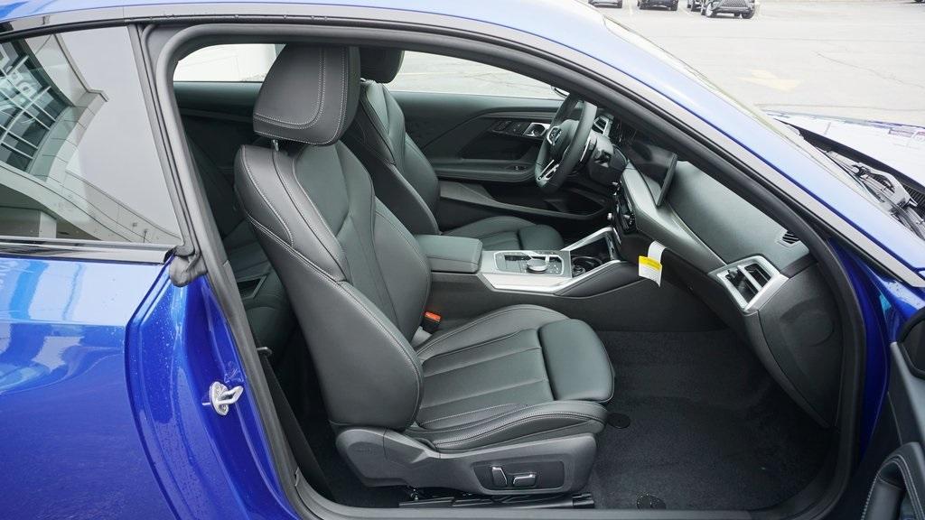 new 2025 BMW 230 car, priced at $50,285