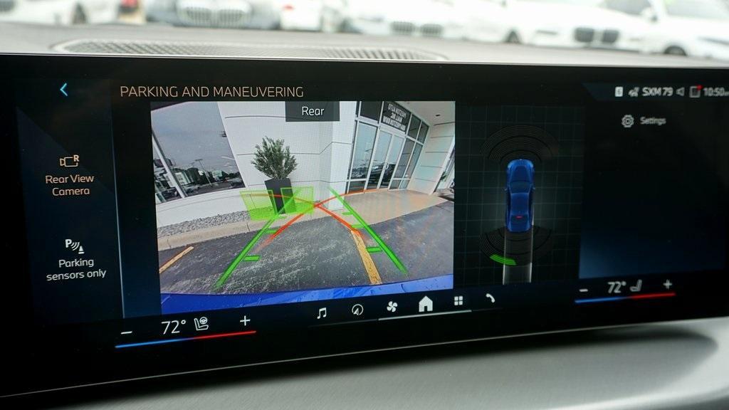 new 2025 BMW 230 car, priced at $50,285