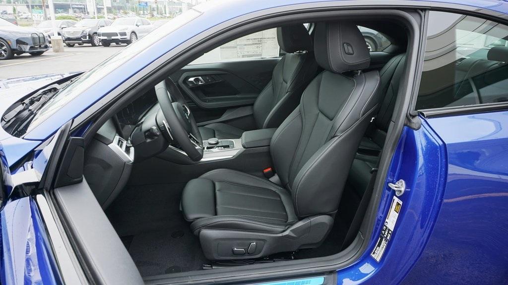 new 2025 BMW 230 car, priced at $50,285