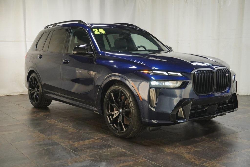 used 2024 BMW X7 car, priced at $83,203