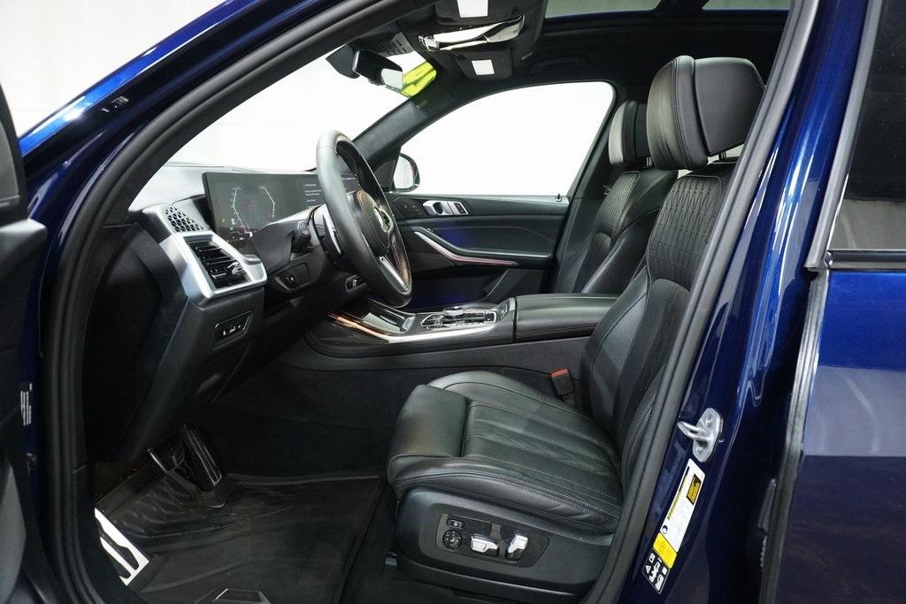used 2024 BMW X7 car, priced at $83,203
