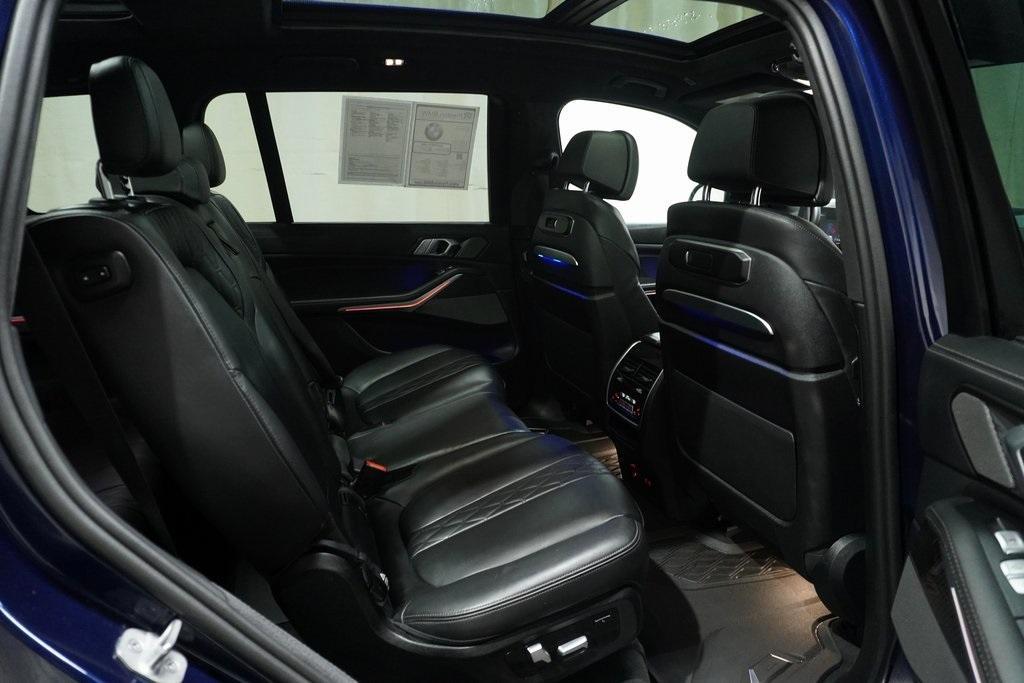 used 2024 BMW X7 car, priced at $83,203