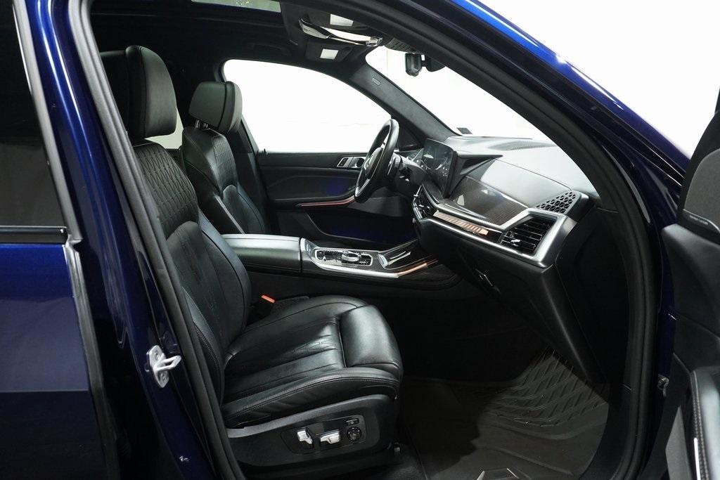 used 2024 BMW X7 car, priced at $83,203