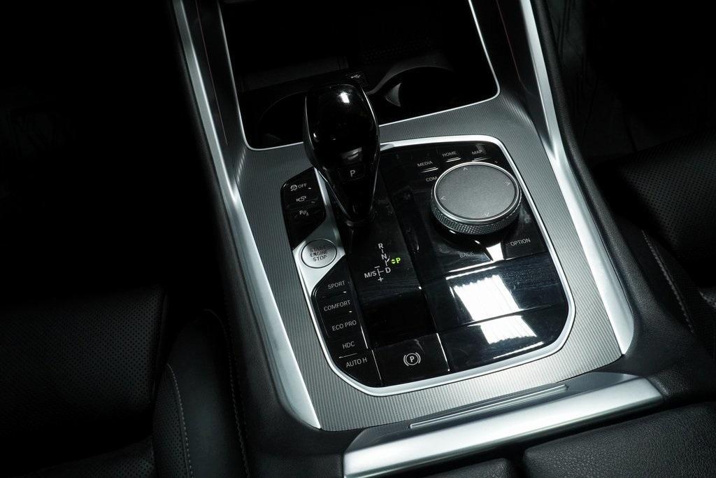 used 2023 BMW X6 car, priced at $55,670