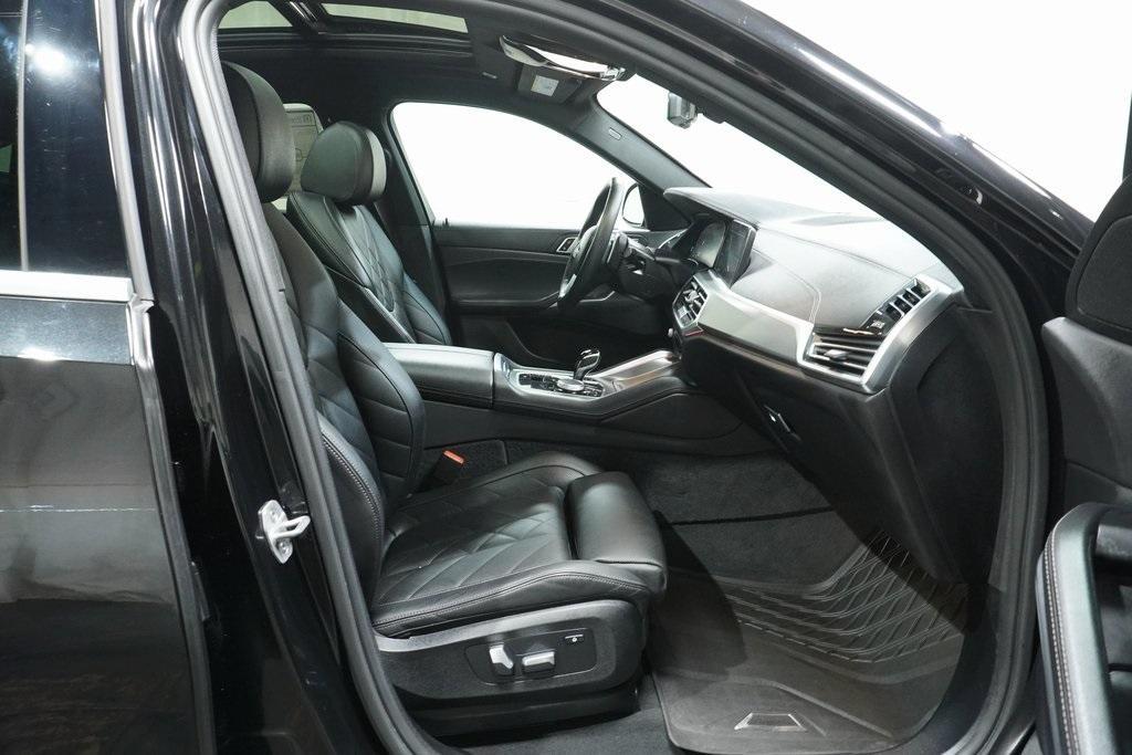 used 2023 BMW X6 car, priced at $55,670