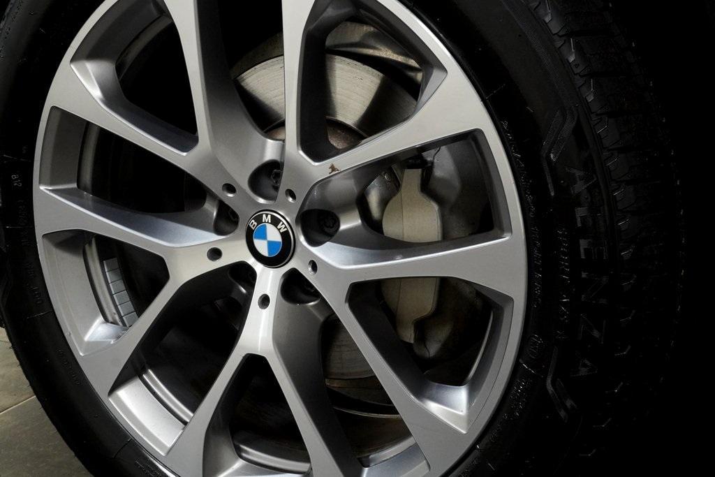 used 2023 BMW X6 car, priced at $55,670