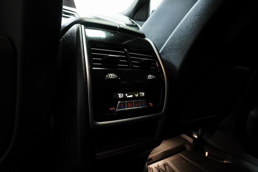 used 2023 BMW X6 car, priced at $55,670