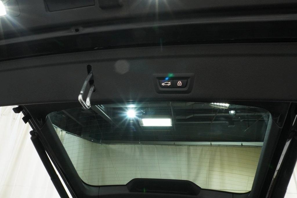 used 2023 BMW X6 car, priced at $55,670