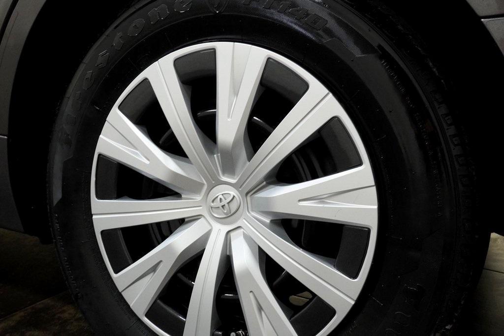 used 2021 Toyota Camry Hybrid car, priced at $24,214