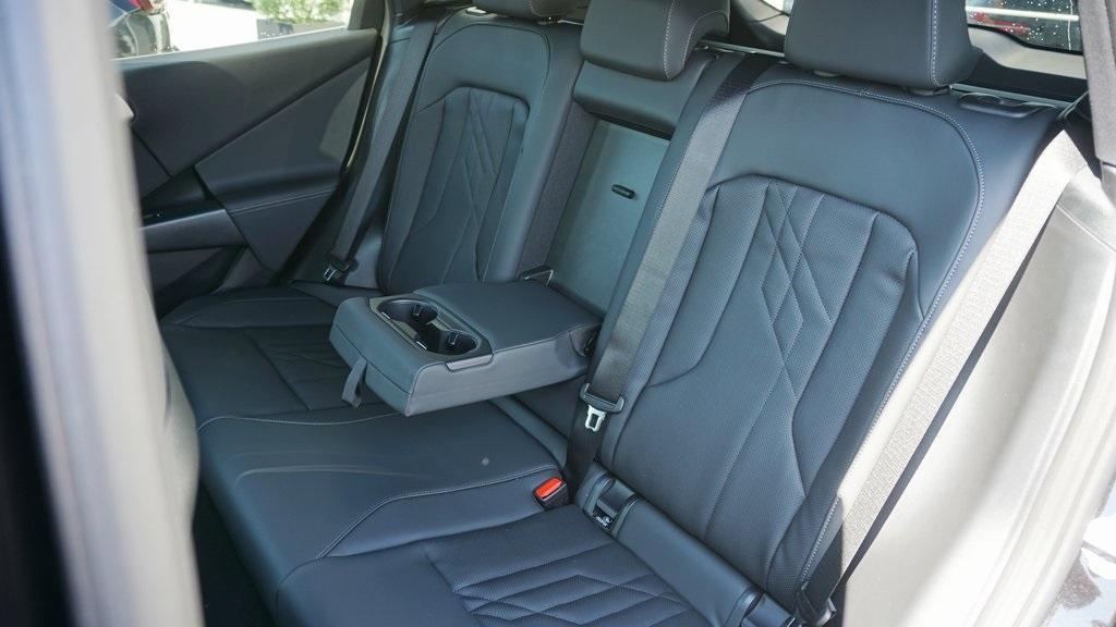 new 2025 BMW X3 car, priced at $55,175