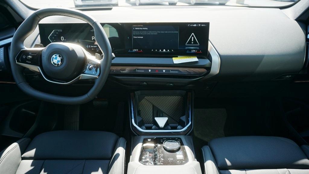 new 2025 BMW X3 car, priced at $55,175