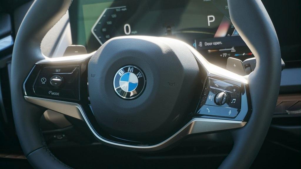 new 2025 BMW X3 car, priced at $55,175