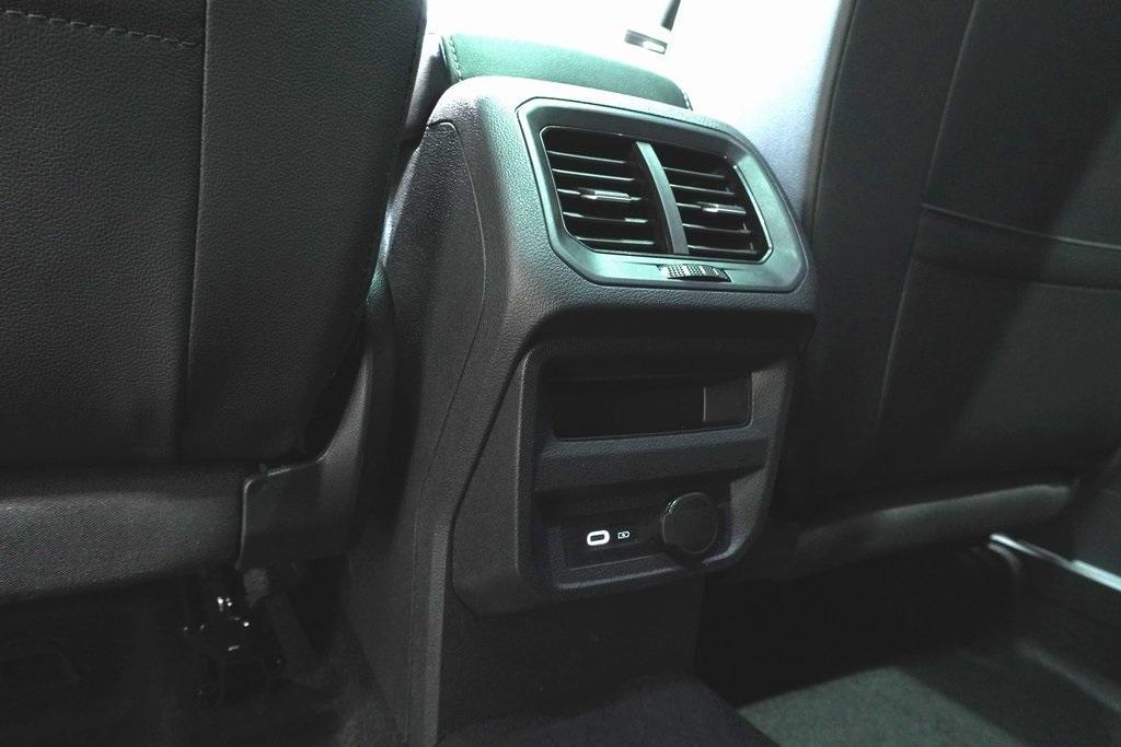 used 2024 Volkswagen Tiguan car, priced at $32,980