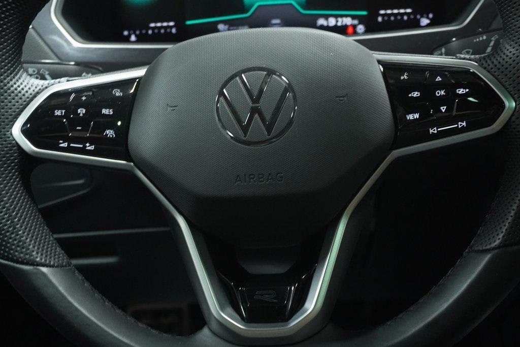 used 2024 Volkswagen Tiguan car, priced at $32,980