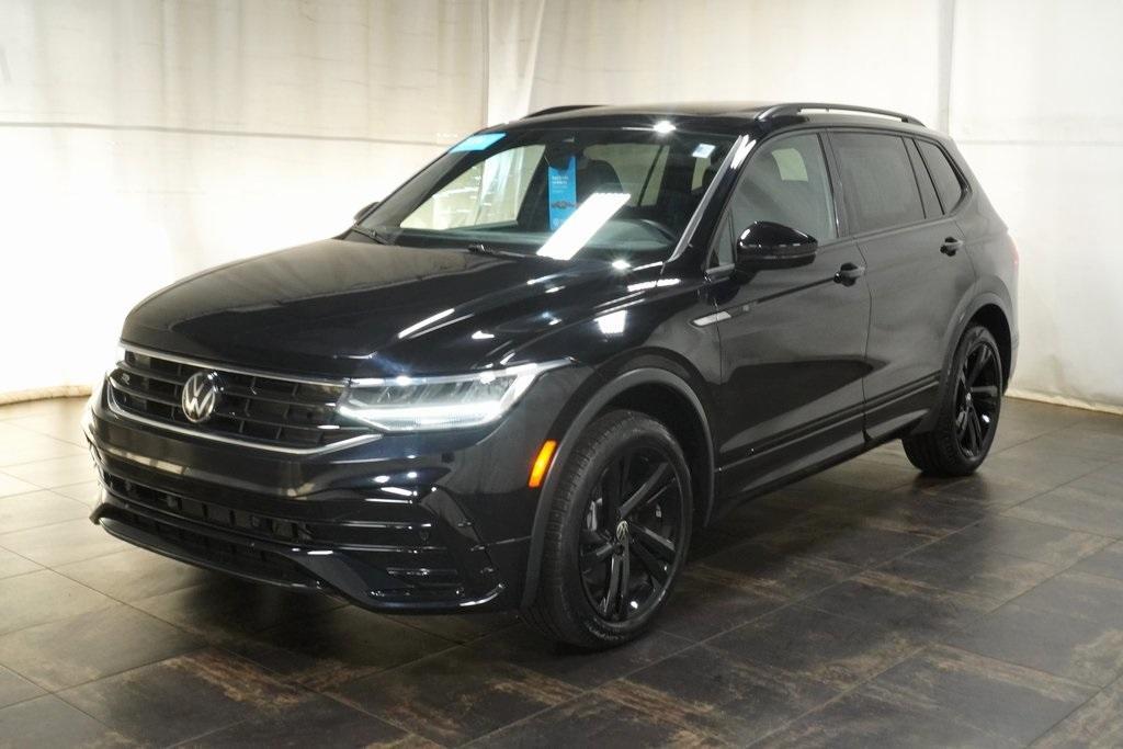 used 2024 Volkswagen Tiguan car, priced at $32,980