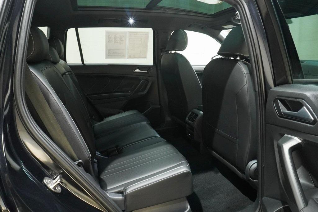 used 2024 Volkswagen Tiguan car, priced at $32,980