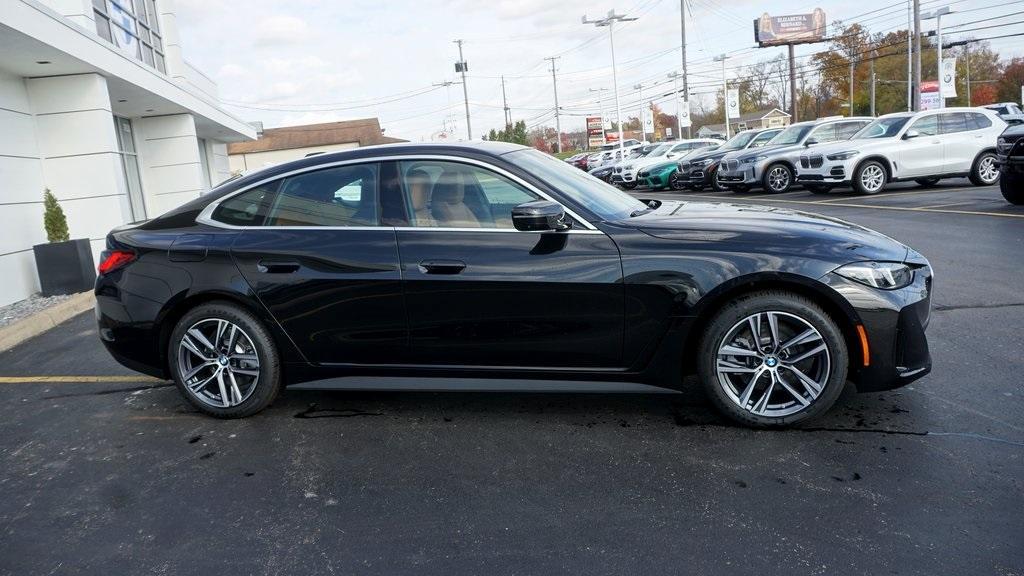 new 2025 BMW 430 Gran Coupe car, priced at $56,065