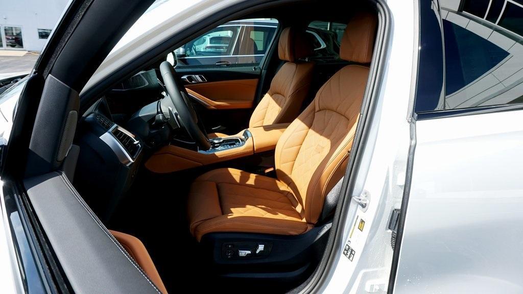 new 2026 BMW X6 car, priced at $86,150
