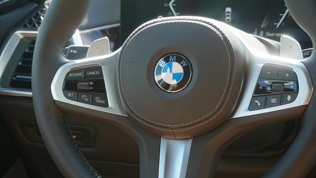 new 2026 BMW X6 car, priced at $86,150