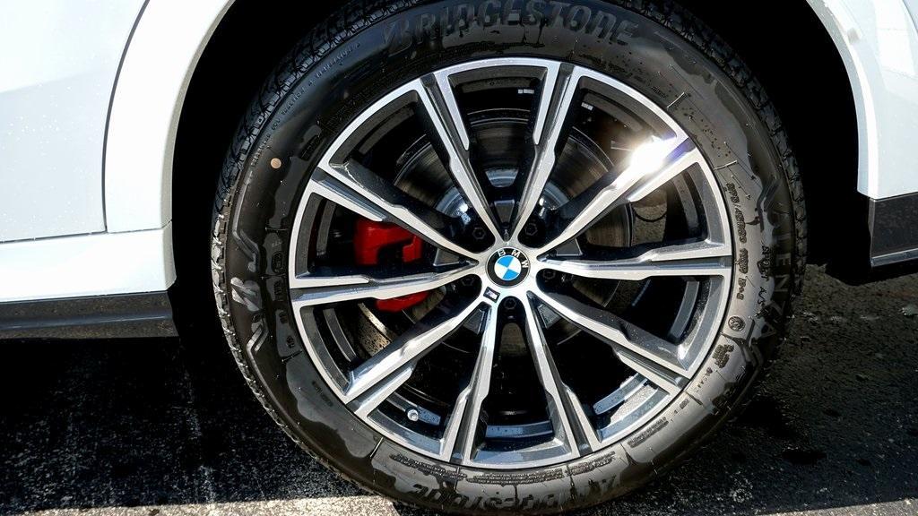 new 2026 BMW X6 car, priced at $86,150
