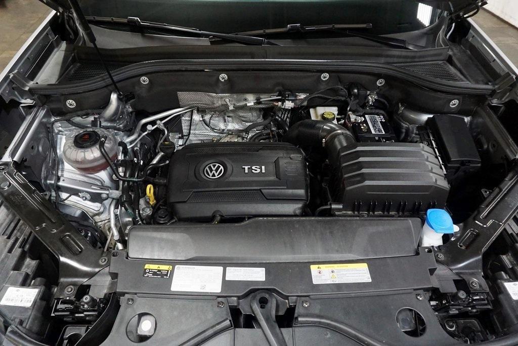 used 2023 Volkswagen Atlas car, priced at $37,174