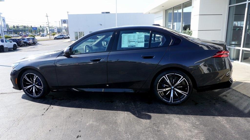 new 2026 BMW 540 car, priced at $80,460