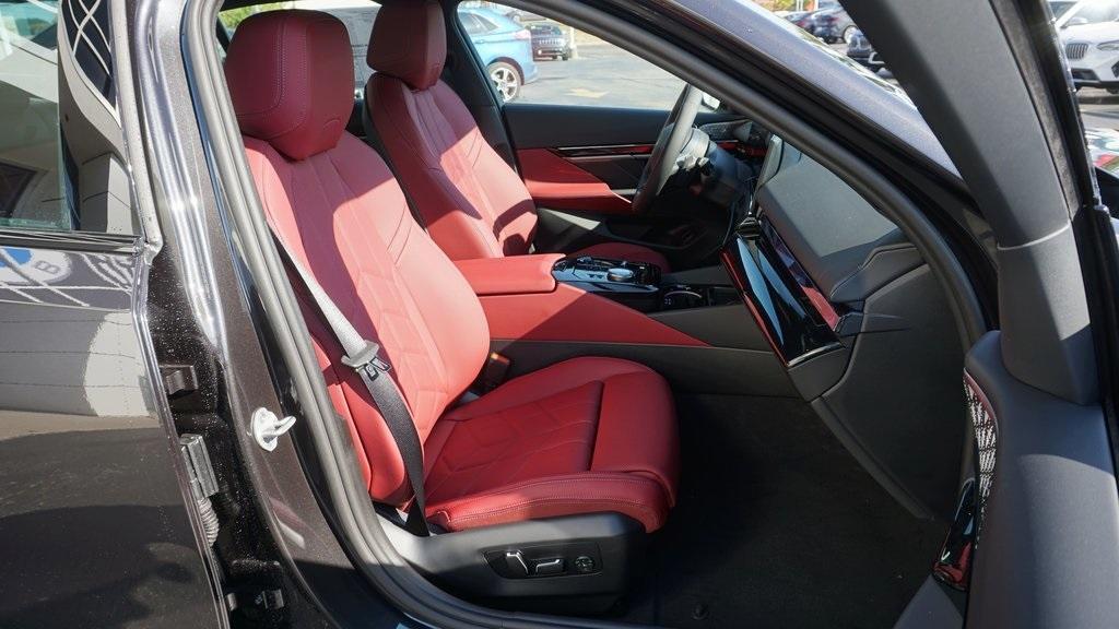 new 2026 BMW 540 car, priced at $80,460