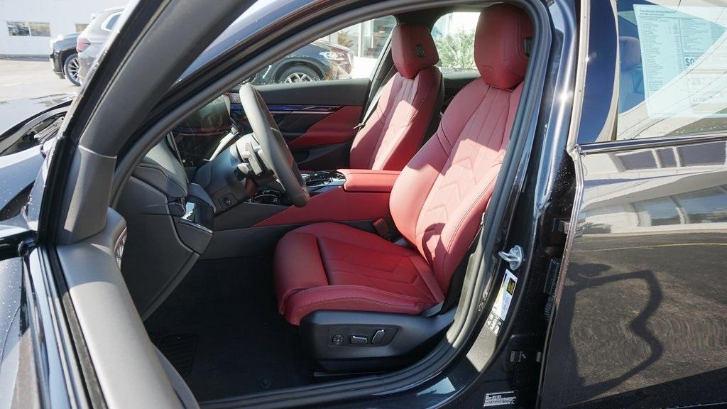 new 2026 BMW 540 car, priced at $80,460