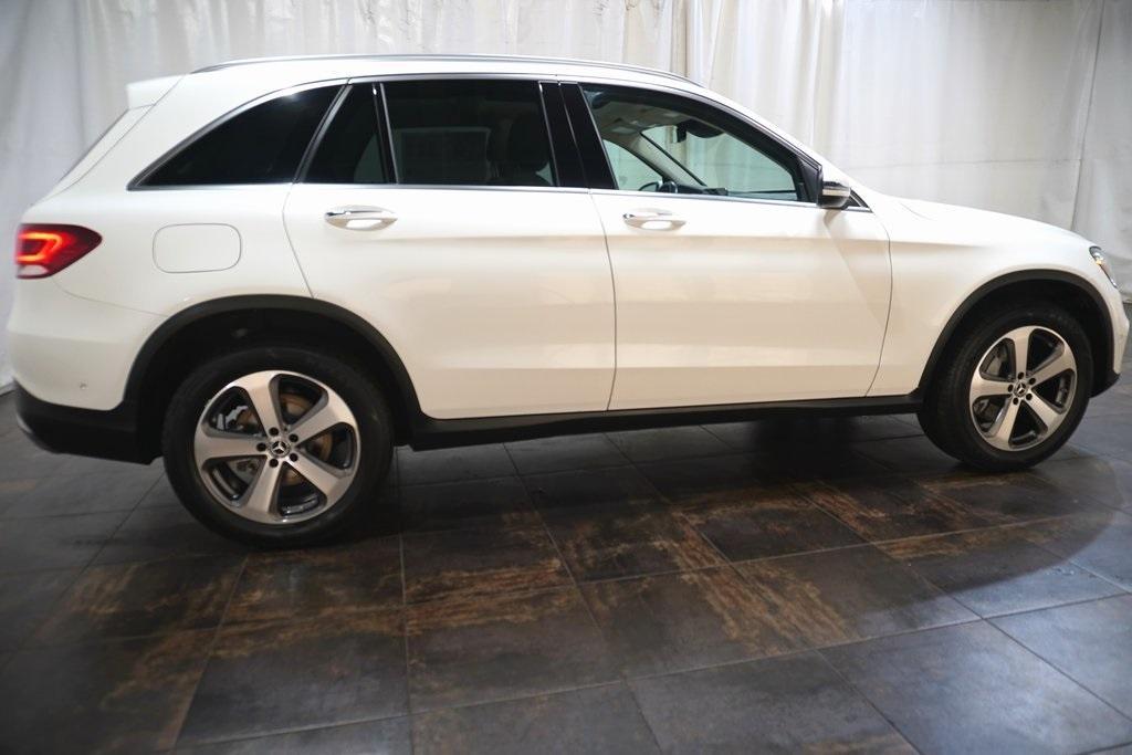 used 2022 Mercedes-Benz GLC 300 car, priced at $27,747
