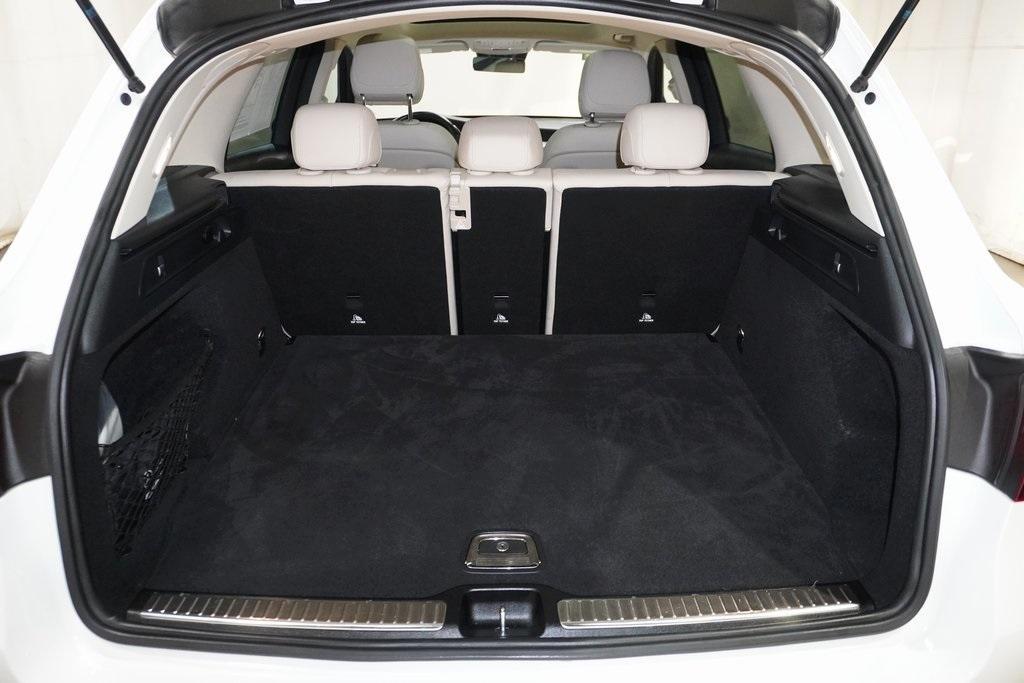 used 2022 Mercedes-Benz GLC 300 car, priced at $27,747