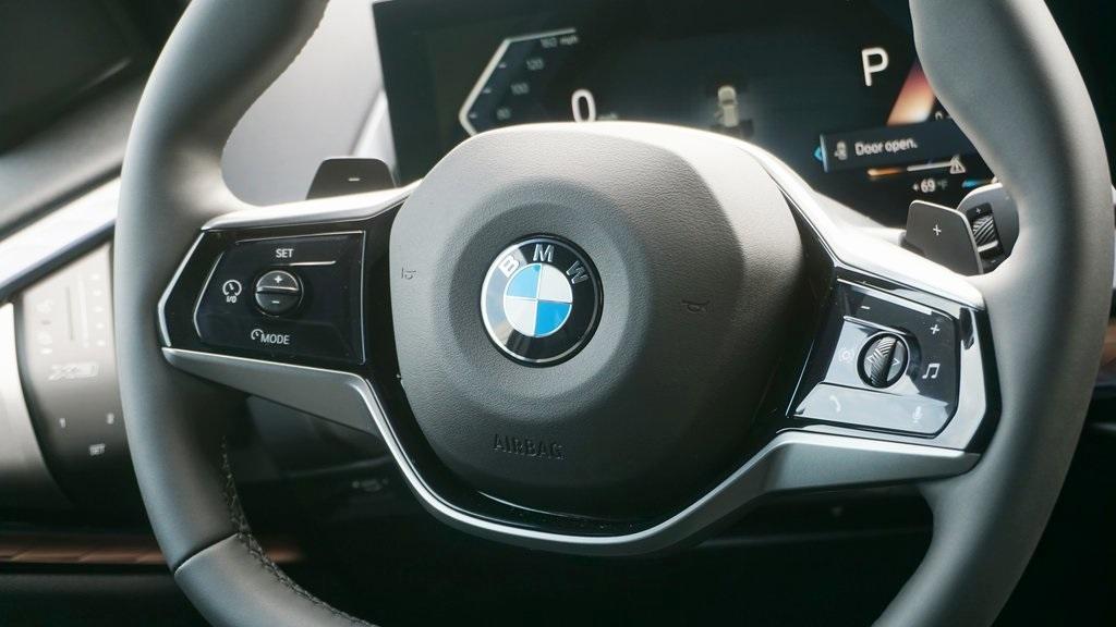 new 2026 BMW X3 car, priced at $54,765