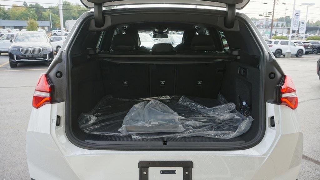 new 2026 BMW X3 car, priced at $54,765