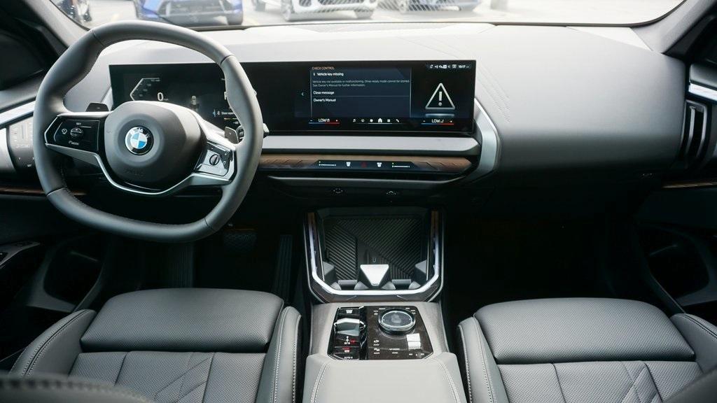 new 2026 BMW X3 car, priced at $54,765