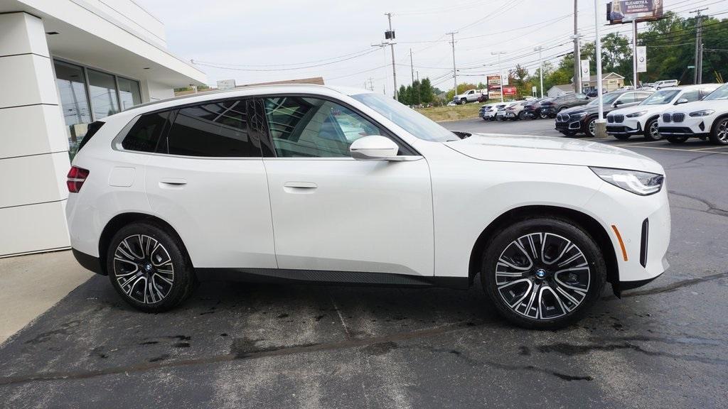 new 2026 BMW X3 car, priced at $54,765