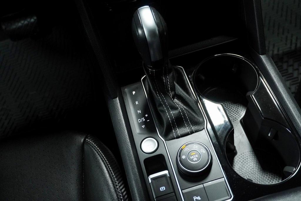 used 2022 Volkswagen Atlas Cross Sport car, priced at $29,789