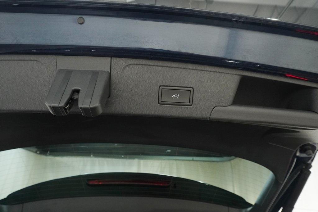 used 2022 Volkswagen Atlas Cross Sport car, priced at $29,789