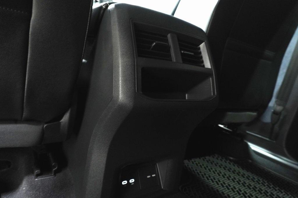 used 2022 Volkswagen Atlas Cross Sport car, priced at $29,789